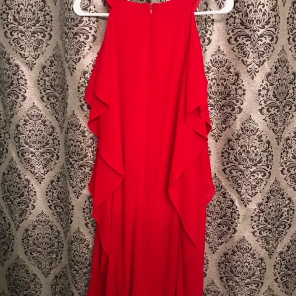 Red Dress - Picture 2 of 3